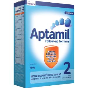 Aptamil Baby Food Stage 2 Follow-up Formula 400G