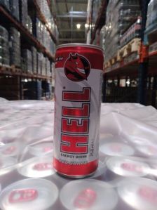 Hell Energy Drink Red Grape 250ml x 24can