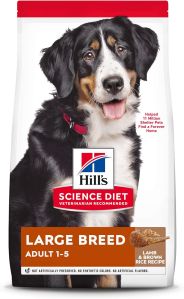 Hill\'s Science Diet Adult Large Breed Dry Dog Food 16kg