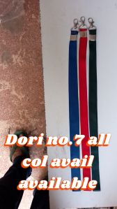 Multicolor Badge Dori