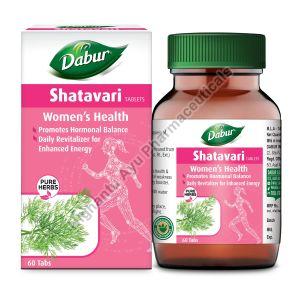 Dabur Shatavari Women Health Tablet