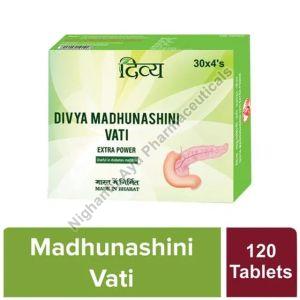 Patanjali Divya Madhunashini Vati, For Diabetes