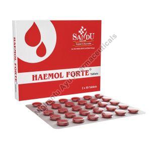 Sandu Haemol Forte Tablets