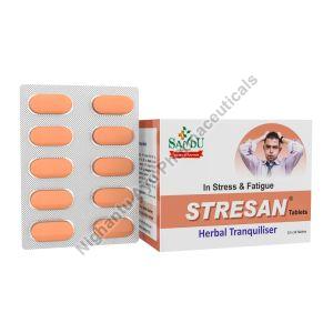 Sandu Stresan Tablets