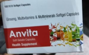 Anvita Capsules