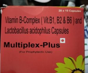Multiplex-Plus Capsules
