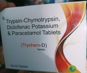 Trychem-D Tablets