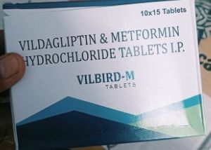 Vilbird-M Tablets