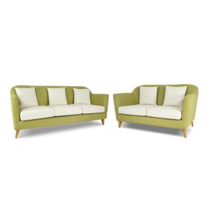 Clara 3+2 Seater Sofa Set