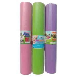 Plain EVA Classic Yoga Mat Standard, Technics : Machine Made