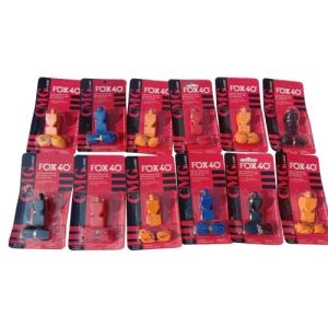 Plastic Whistles, For Games, Size : Standard, Standard