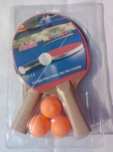 Table Tennis Bat Ball Set