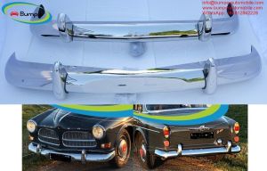 volvo amazon euro bumper