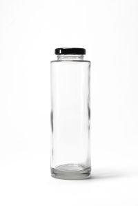 350 ml Sleek Glass Bottle
