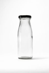 500 ml Glass Bottle With Lid