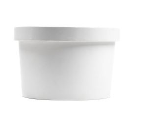 500 ml Paper Tub with Lid