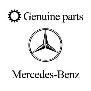 Mercedes car and commercial vehicle parts