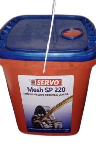 Servo Mesh SP 220 Gear Oil