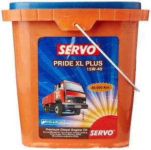 Servo Pride XL Plus 15W-40 Diesel Engine Oil