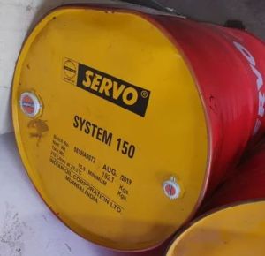Servo System HLP 150 Hydraulic Oil