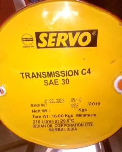 Servo Transmission C4 SAE 30 Transmission Oil