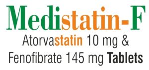 Medistatin-F Tablets