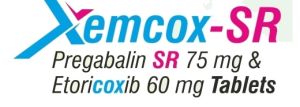 Xemcox-SR Tablets