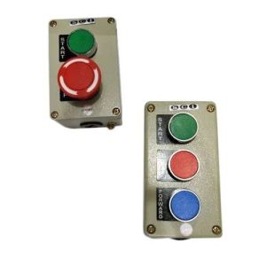 Push Button Control Stations