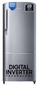 183L Samsung Refrigerator with Digital Inverter