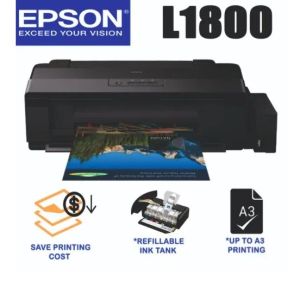 Sublimation Printer Epson