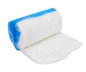 Absorbent Cotton Roll / First add cotton Roll