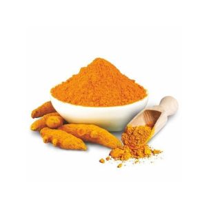 Unpolished Turmeric Powder