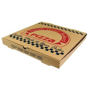Single Wall 3 Ply Pizza Box