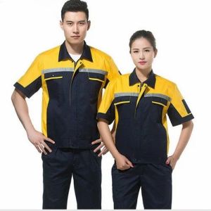 Industrial Wear Workers Uniform