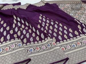 katan silk saree