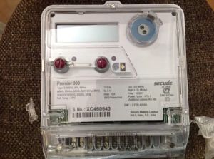 Secure Energy Meter