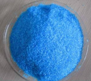 copper sulphate powder