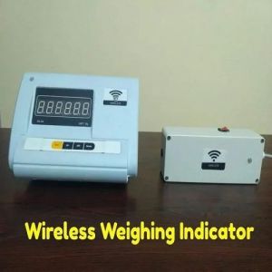 Digital Wireless Weighing Indicator