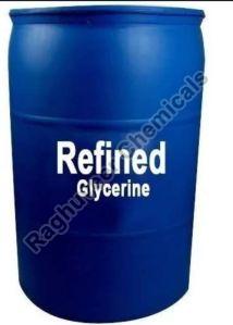 Refined Glycerine Liquid