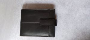 Mens Leather Wallet