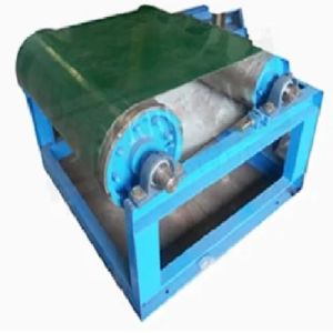 Magnetic Head Pulleys for Conveyor Systems