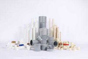 pvc swr pipes fittings