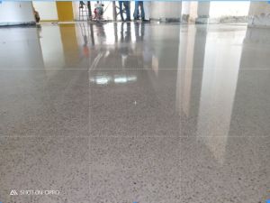 Terrazzo Flooring Service