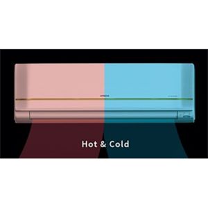 Hot and Cold Air Conditioner