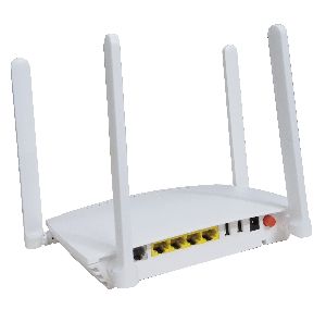 dual band single band gpon ont router