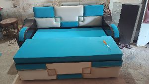 designer double bed