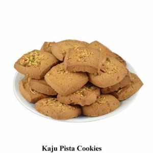 Cashew Nut Cookies