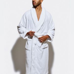 terry bathrobe