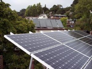 1kw Rooftop Solar Power System