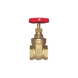 brass gate valves